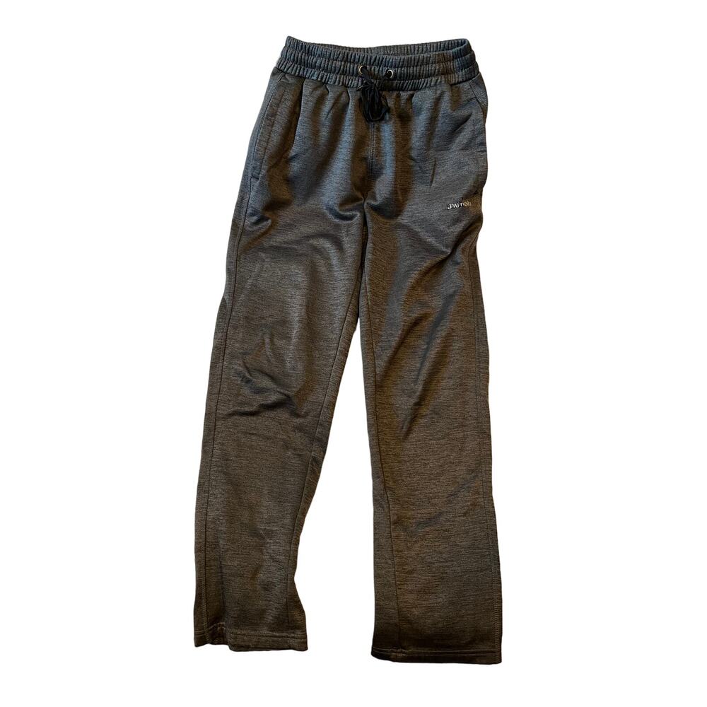 Spalding Charcoal Gray Sweatpants Mens S